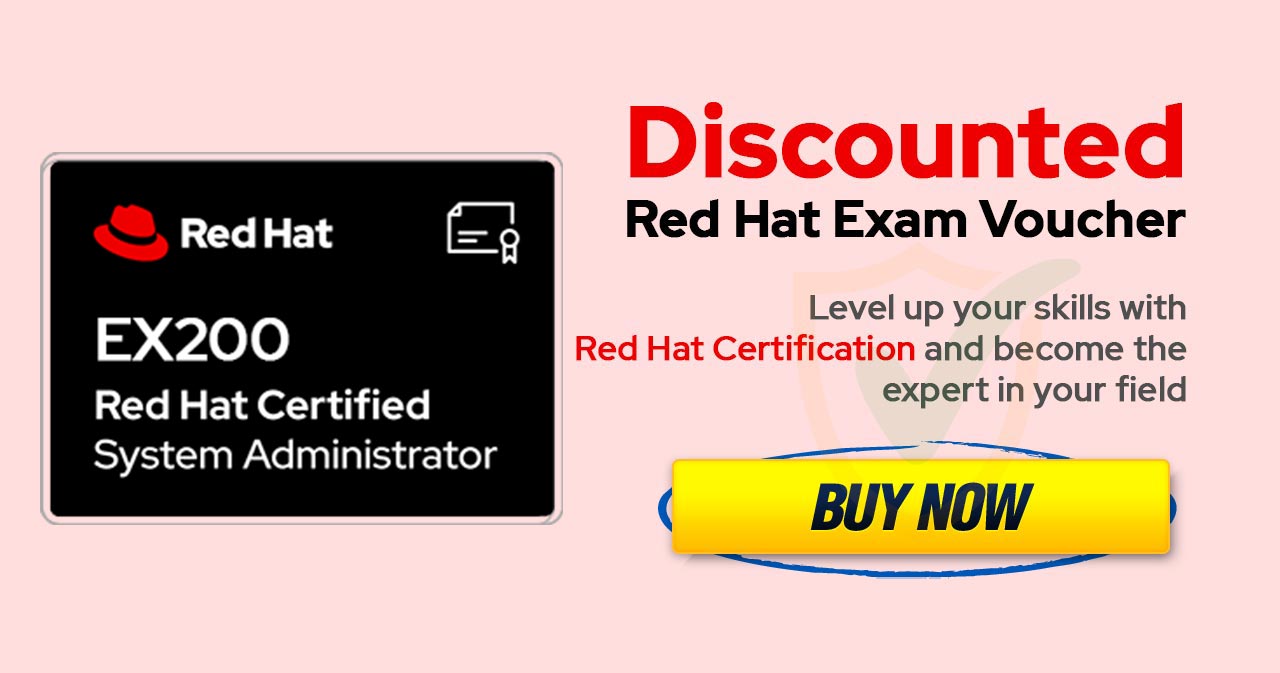 EX200 | Red Hat Certified System Administrator RHCSA